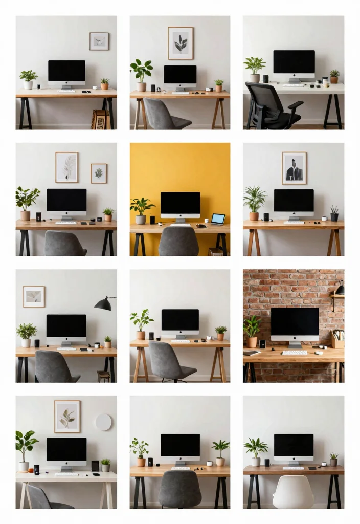14 Work Desk Setup Ideas for Focused Productive Days Conclusion 0