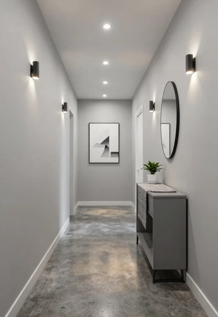 10 Bloxburg Hallway Ideas for Clean Modern Builds 1 10 Bloxburg Hallway Ideas for Clean Modern Builds 1. Monochrome Magic 0