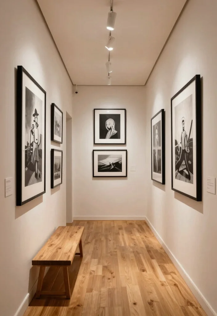 10 Bloxburg Hallway Ideas for Clean Modern Builds 12 10 Bloxburg Hallway Ideas for Clean Modern Builds 2. Gallery Vibes 0