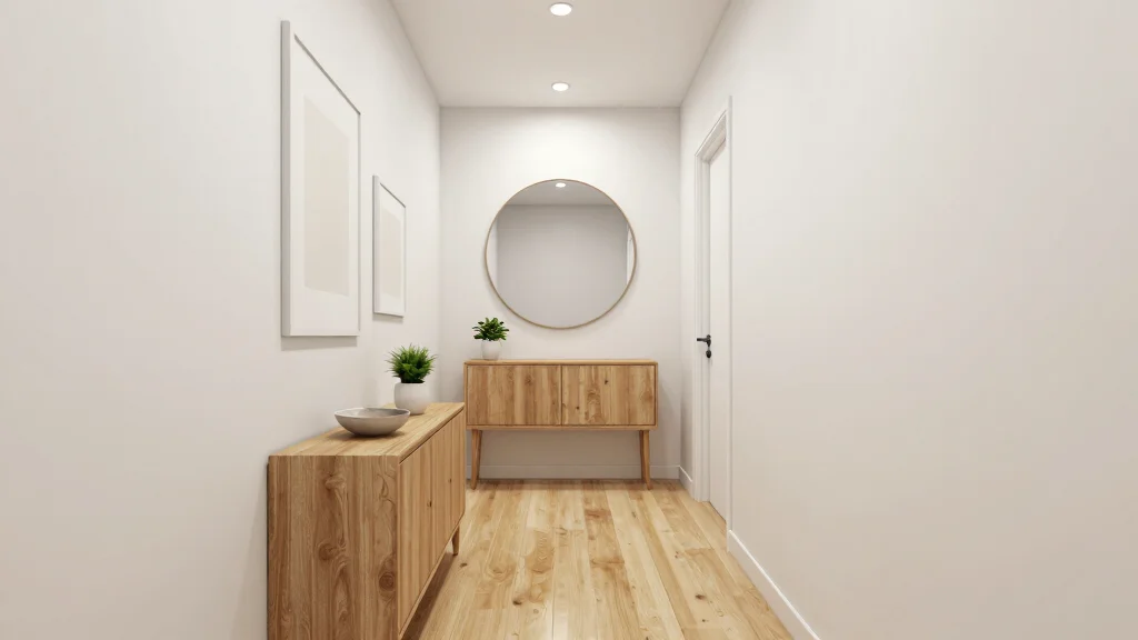 10 Bloxburg Hallway Ideas for Clean Modern Builds