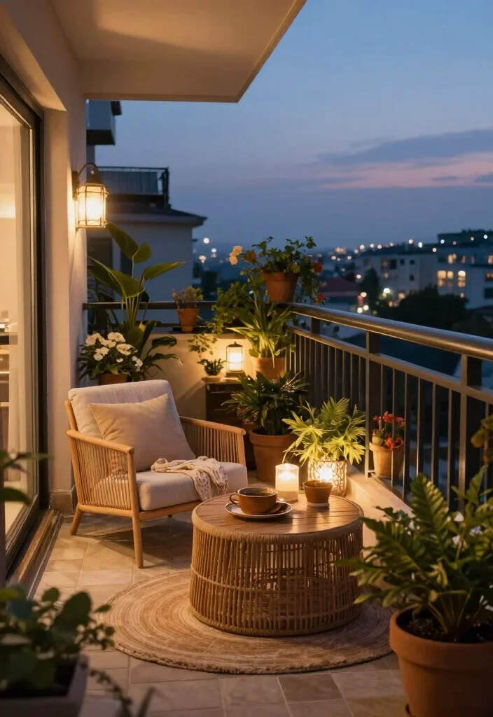 10 Cosy Balcony Ideas Perfect for Evening Relaxation 61 10 Cosy Balcony Ideas Perfect for Evening Relaxation Conclusion 0