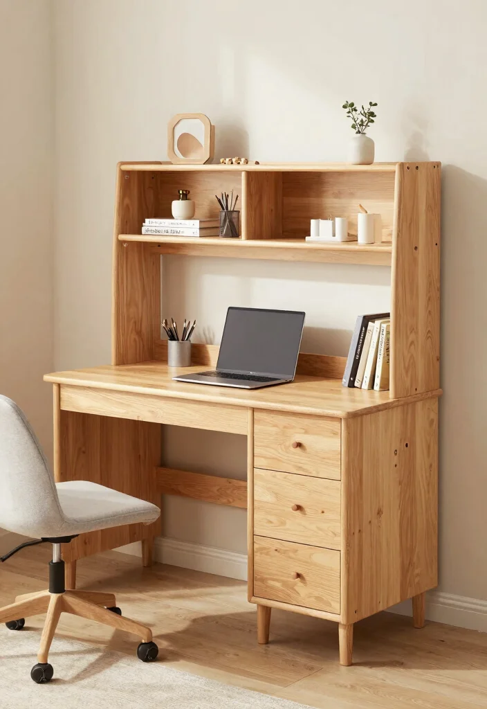10 Desk Corner Ideas to Use Awkward Room Spaces 24 10 Desk Corner Ideas to Use Awkward Room Spaces 4. Multi Functional Desk 0