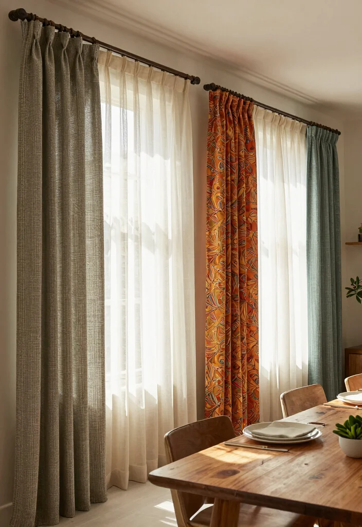 10 Dining Room Curtain Ideas for Soft Filtered Light 61 10 Dining Room Curtain Ideas for Soft Filtered Light Conclusion 0