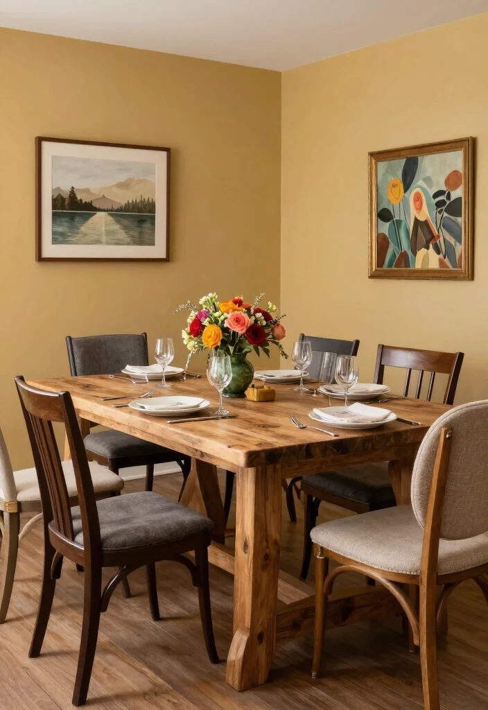 10 Dining Room Paint Ideas That Set the Mood 61 10 Dining Room Paint Ideas That Set the Mood Conclusion 0