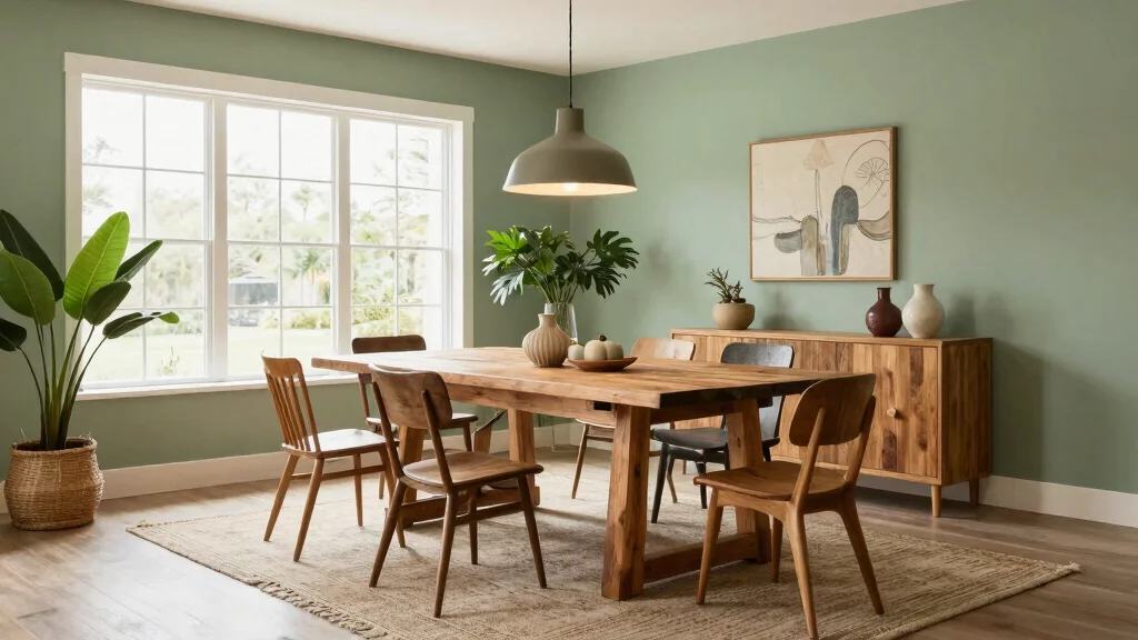10 Dining Room Paint Ideas That Set the Mood