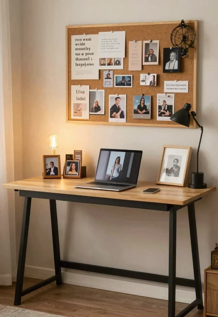 10 Floor Desk Ideas for Minimal Relaxed Work Style 39 10 Floor Desk Ideas for Minimal Relaxed Work Style 9. Personal Touches 0