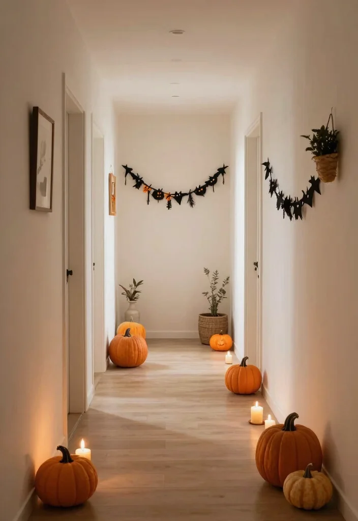 10 Halloween Hallway Ideas for Subtle Spooky Decor Conclusion 0