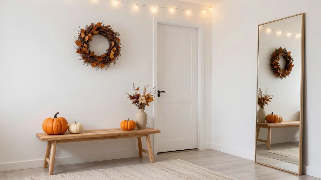 10 Halloween Hallway Ideas for Subtle Spooky Decor