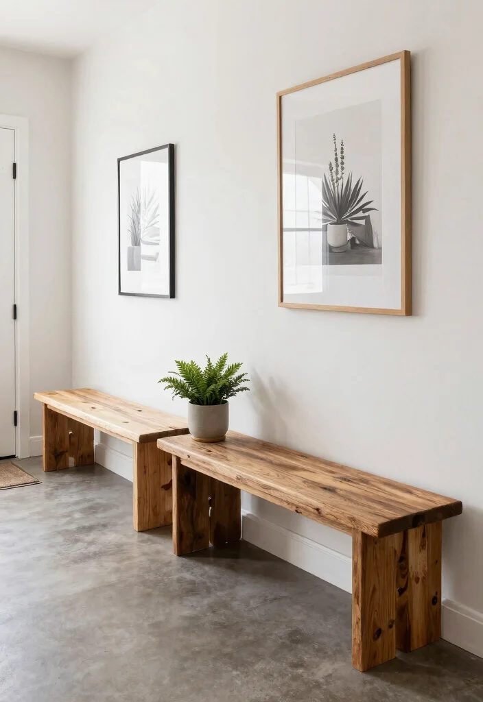 10 Hallway Bench Ideas for Seating and Shoe Storage Conclusion 0