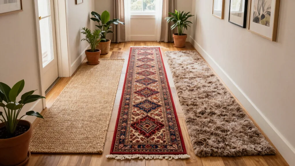 10 Hallway Carpet Ideas for Warmth and Comfort