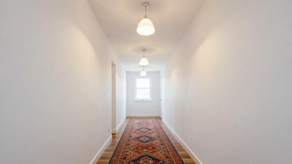 10 Hallway Ceiling Ideas for Better Lighting Impact