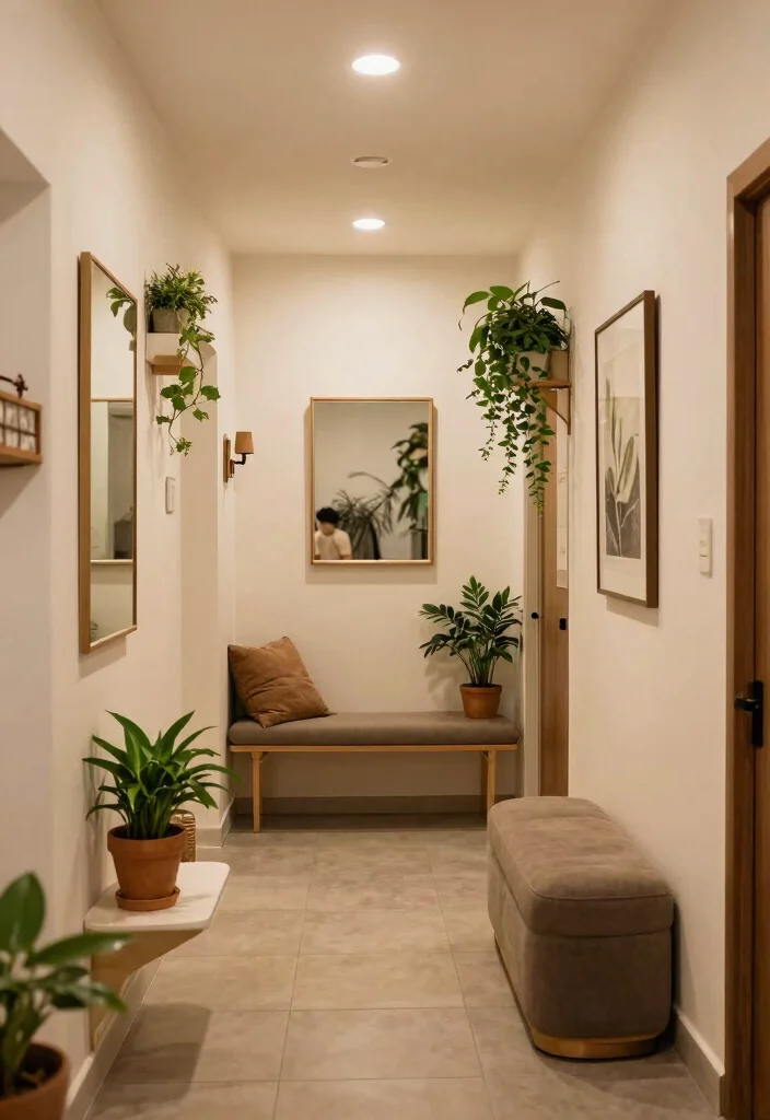 10 Hallway Seating Ideas for Welcoming Entrances Conclusion 0
