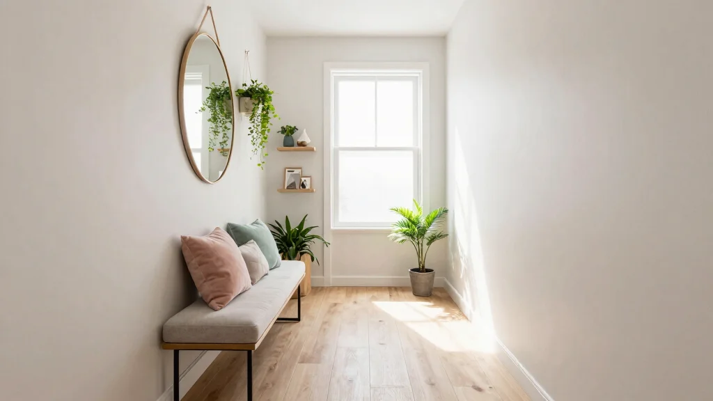 10 Hallway Seating Ideas for Welcoming Entrances