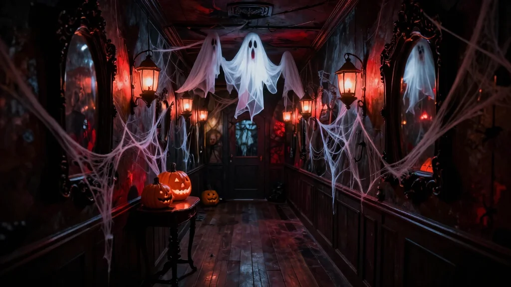 10 Haunted Hallway Ideas for Themed Decor Fun