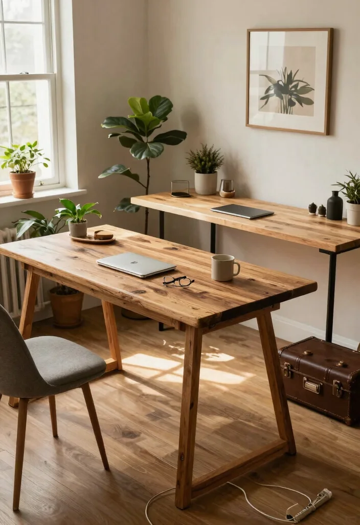 10 Homemade Desk Ideas with Simple DIY Charm 61 10 Homemade Desk Ideas with Simple DIY Charm Conclusion 0