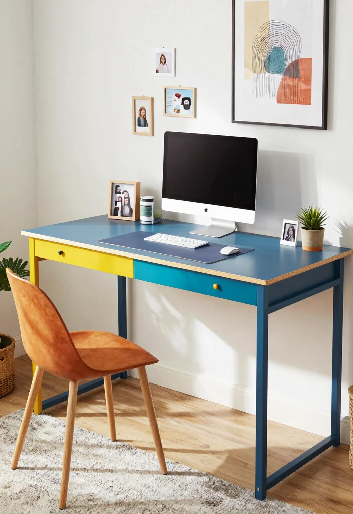 10 Kallax Desk Ideas for Storage Friendly Workspaces 48 10 Kallax Desk Ideas for Storage Friendly Workspaces 8. The Customized Kallax Desk 0