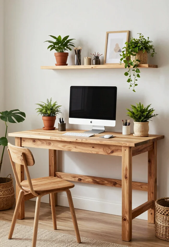 10 Kallax Desk Ideas for Storage Friendly Workspaces 49 10 Kallax Desk Ideas for Storage Friendly Workspaces 9. The Eco Friendly Kallax Desk 0