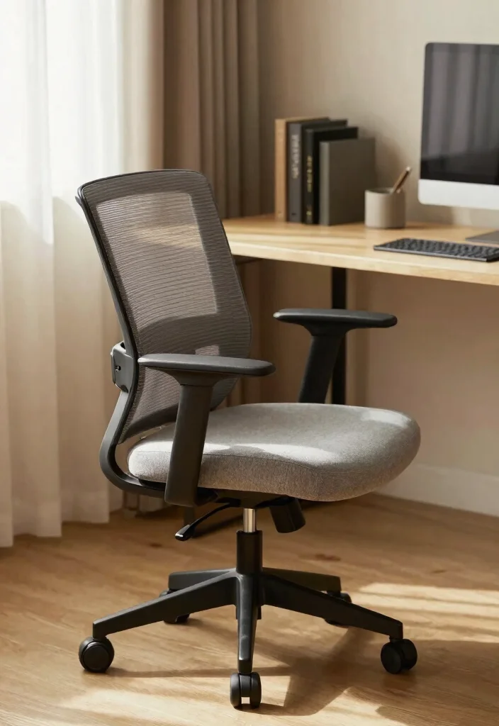10 PC Desk Ideas for Gaming and Work Setups 7. Ergonomic Corner Chair Integration 0