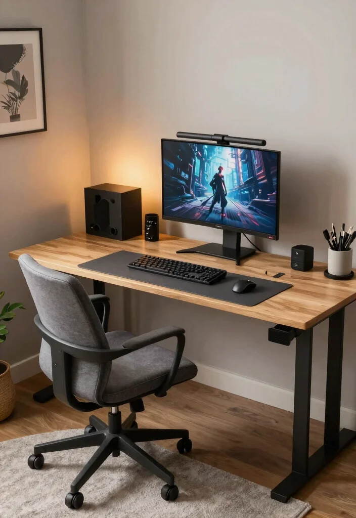 10 PC Desk Ideas for Gaming and Work Setups Conclusion 0