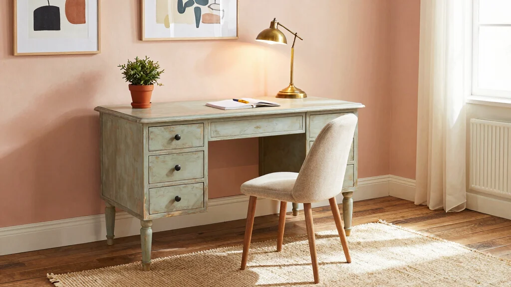 10 Repurposed Desk Ideas for Unique Budget Friendly Style