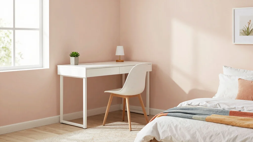 10 Small Bedroom Desk Ideas That Do Not Crowd the Room