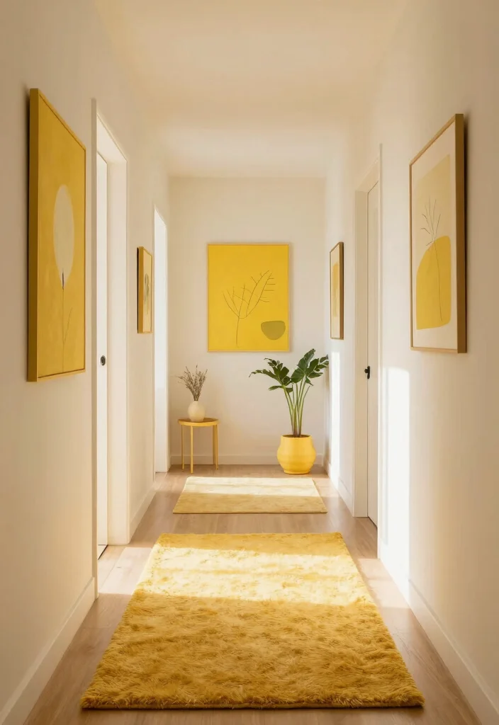 10 Yellow Hallway Ideas for Bright Cheerful Spaces 61 10 Yellow Hallway Ideas for Bright Cheerful Spaces Conclusion 0