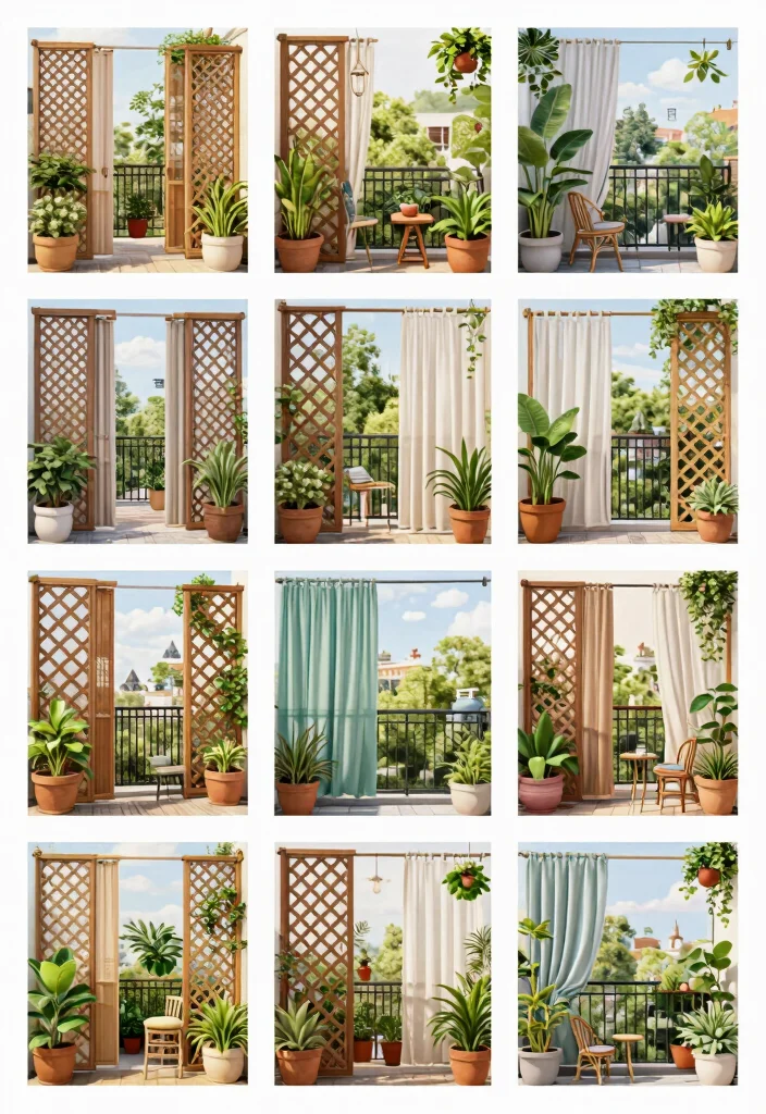 12 Balcony Partition Ideas to Define Zones Without Blocking Light Conclusion 0