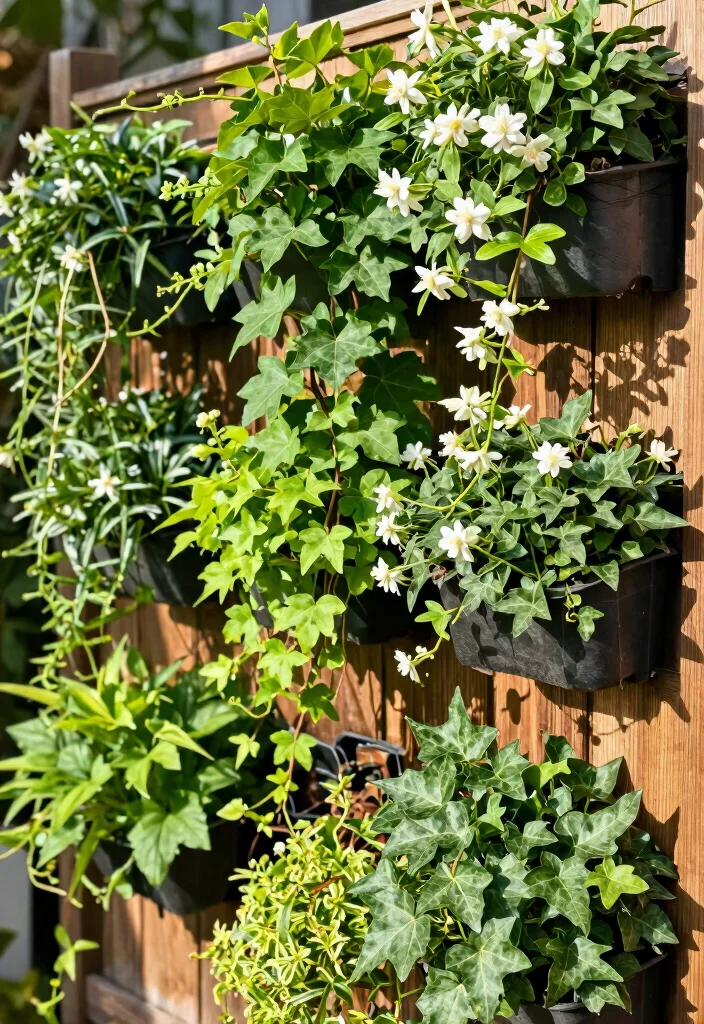 12 Balcony Screening Ideas for Shade and Visual Privacy 1. Lush Green Vertical Gardens 0