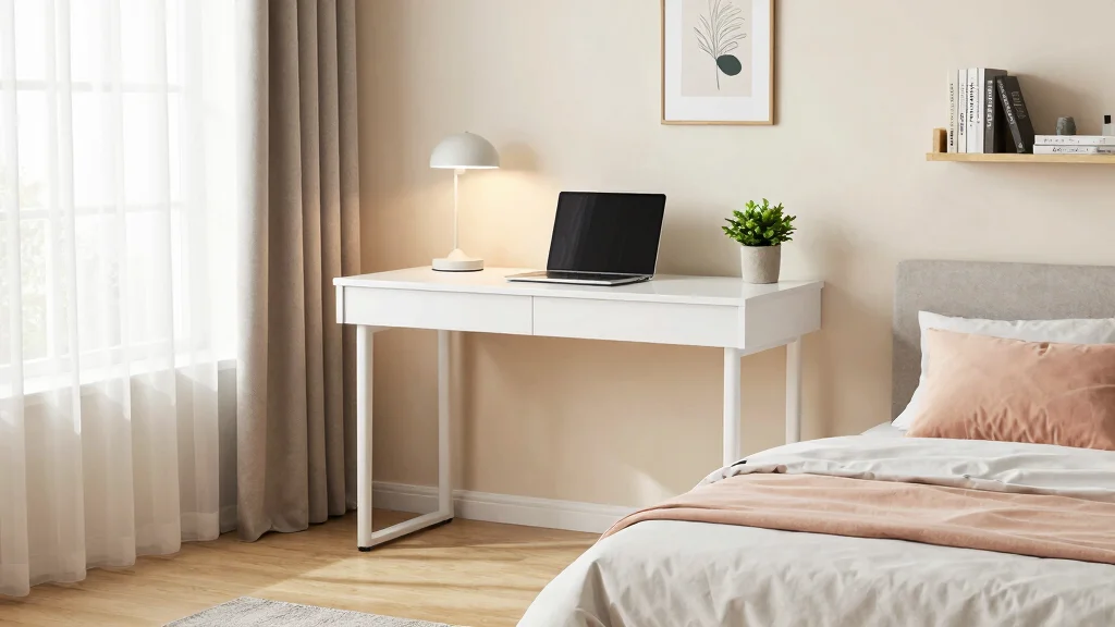 12 Bedroom Room Ideas with Desk for Balanced Layouts