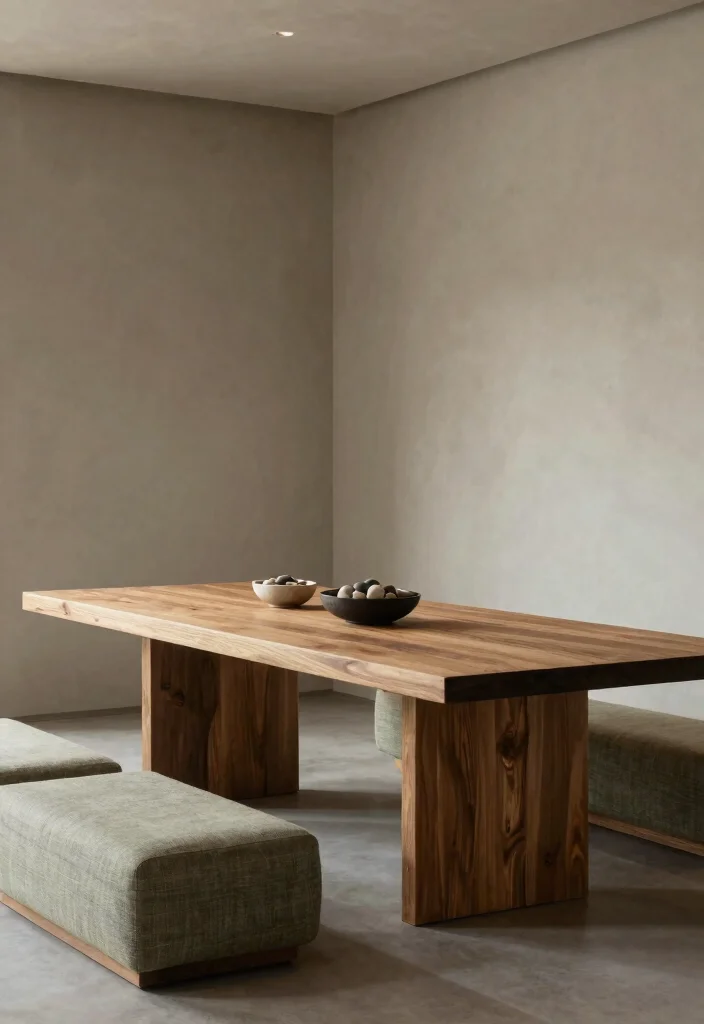 12 Bloxburg Dining Room Ideas for Cozy Creative Builds 50 12 Bloxburg Dining Room Ideas for Cozy Creative Builds 10. Earthy Zen 0