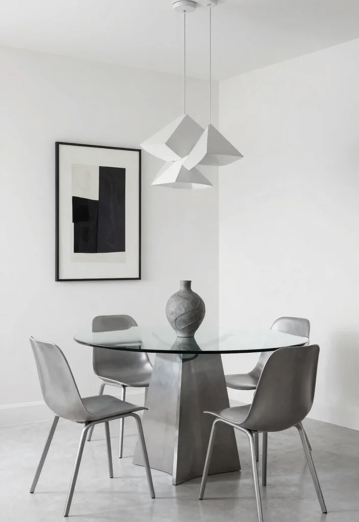 12 Bloxburg Dining Room Ideas for Cozy Creative Builds 13 12 Bloxburg Dining Room Ideas for Cozy Creative Builds 3. Modern Minimalist Elegance 0