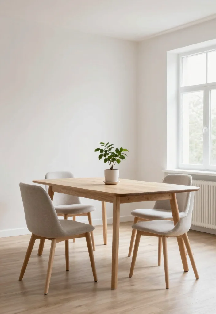 12 Bloxburg Dining Room Ideas for Cozy Creative Builds 25 12 Bloxburg Dining Room Ideas for Cozy Creative Builds 5. Scandinavian Simplicity 0