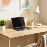 12 College Dorm Desk Ideas That Feel Personal and Cozy