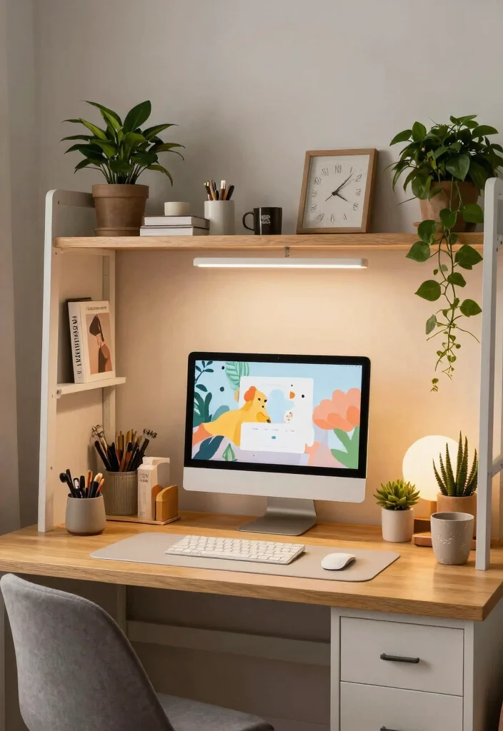 12 College Dorm Desk Ideas That Feel Personal and Cozy Conclusion 0