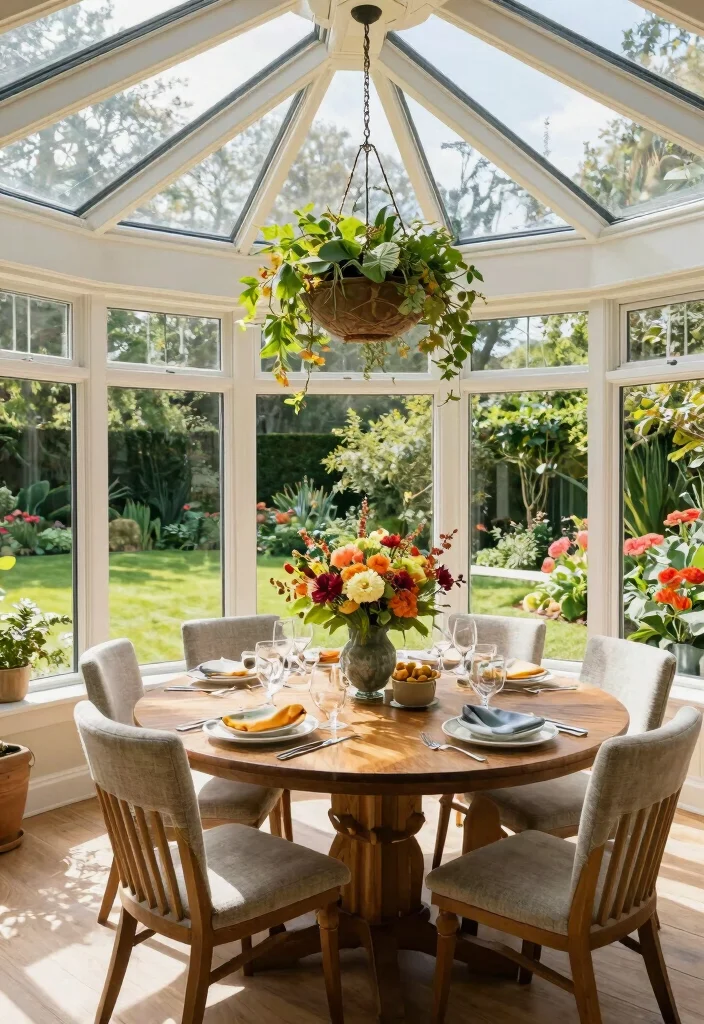 12 Conservatory Dining Room Ideas Filled with Natural Light 63 12 Conservatory Dining Room Ideas Filled with Natural Light Conclusion 0