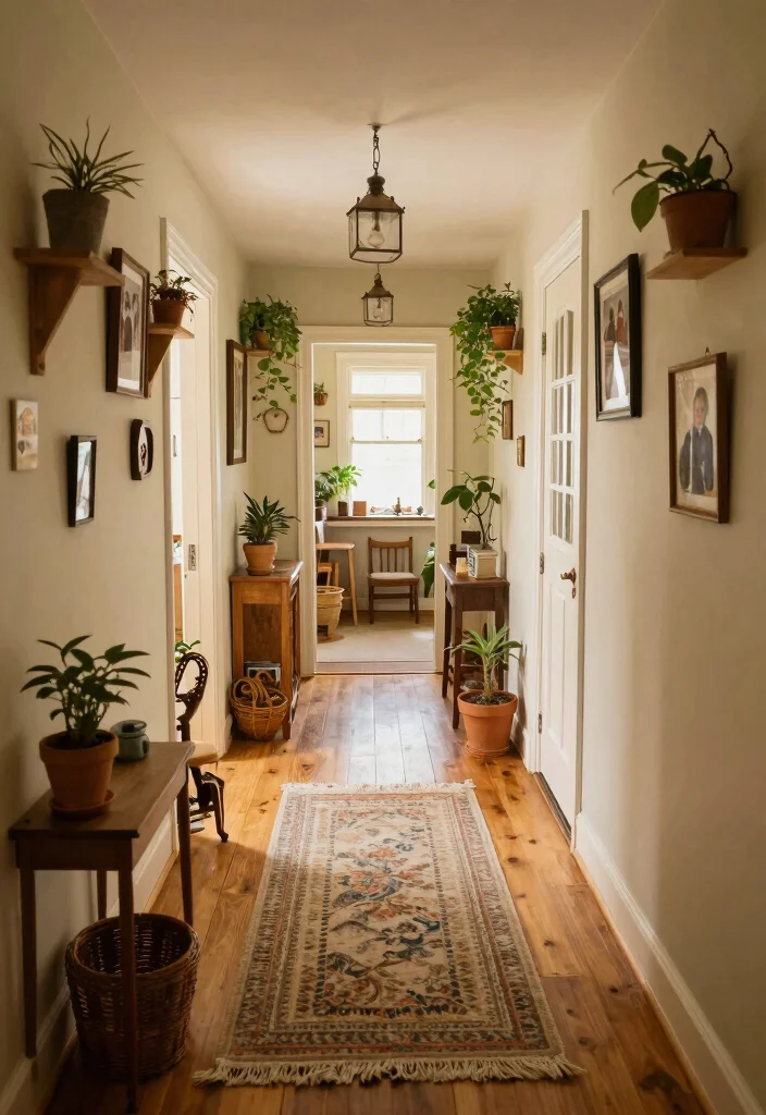 12 Cottage Hallway Ideas with Cozy Vintage Charm Conclusion 0