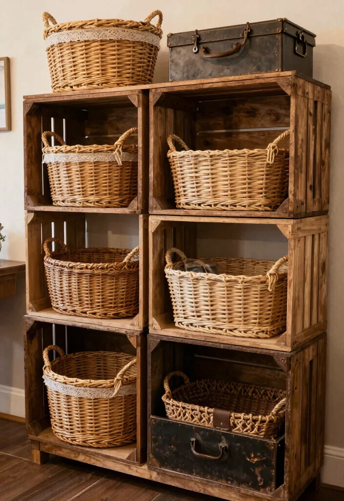 12 Dining Room Buffet Decor Ideas for Styled Storage 50 12 Dining Room Buffet Decor Ideas for Styled Storage 10. Creative Storage Solutions 0