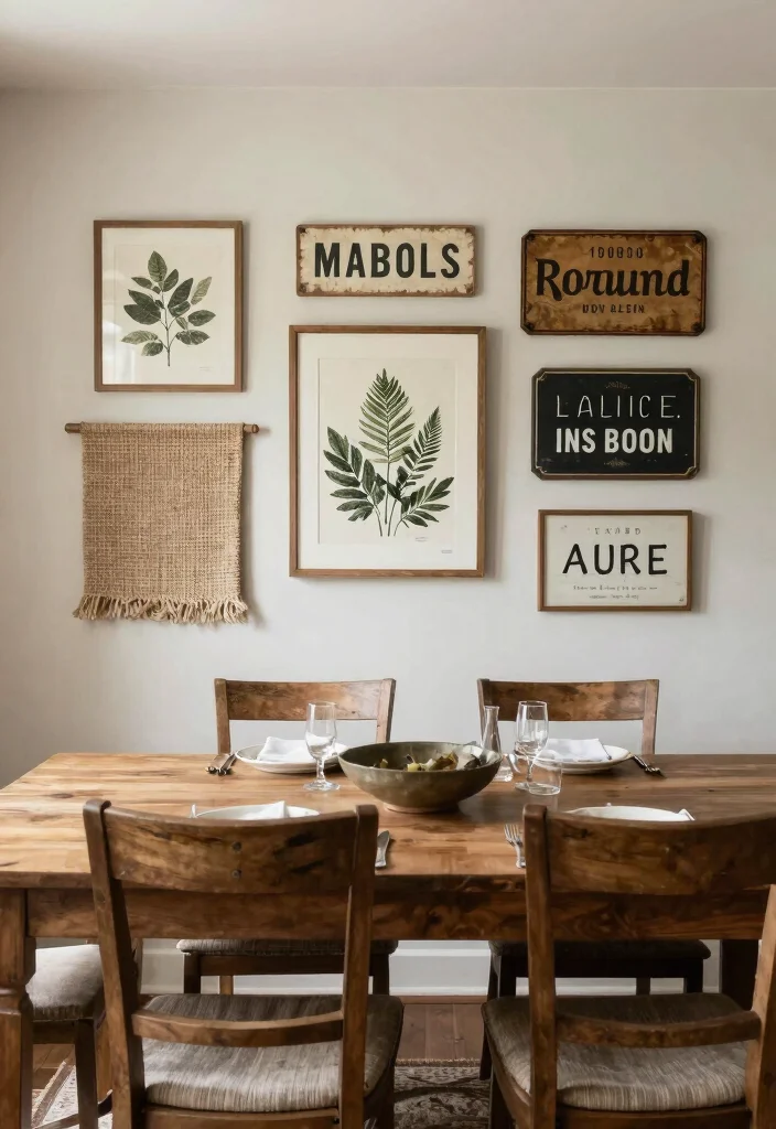 12 Dining Room Wall Art Ideas for Visual Interest Conclusion 0