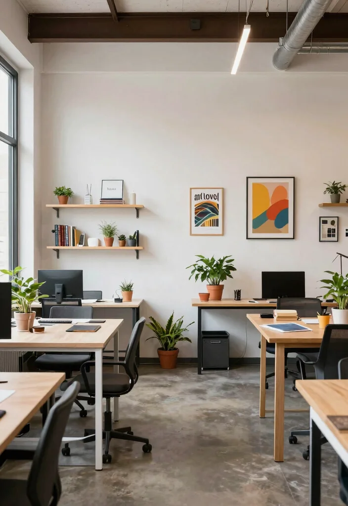 12 Double Desk Ideas for Shared Workspaces at Home 63 12 Double Desk Ideas for Shared Workspaces at Home Conclusion 0