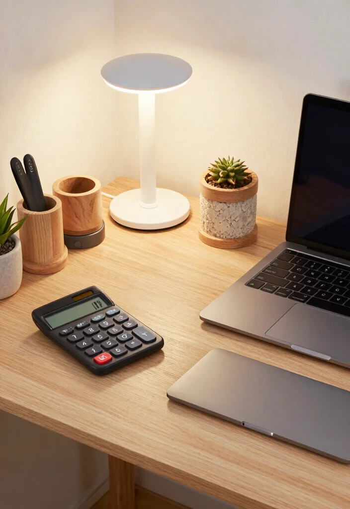 12 Eco Friendly Homeschool Desk Ideas for Organized Learning Stations 8. Eco Friendly Technology Solutions 0