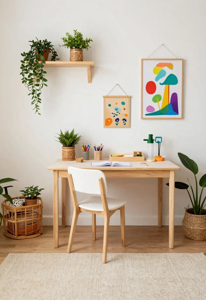 12 Eco Friendly Homeschool Desk Ideas for Organized Learning Stations Conclusion 0