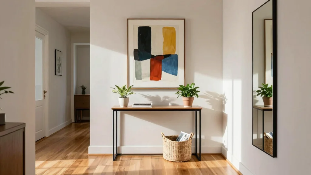 12 Flat Hallway Ideas for Apartments and Small Homes