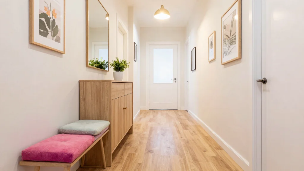 12 Hallway Furniture Ideas for Storage Without Clutter