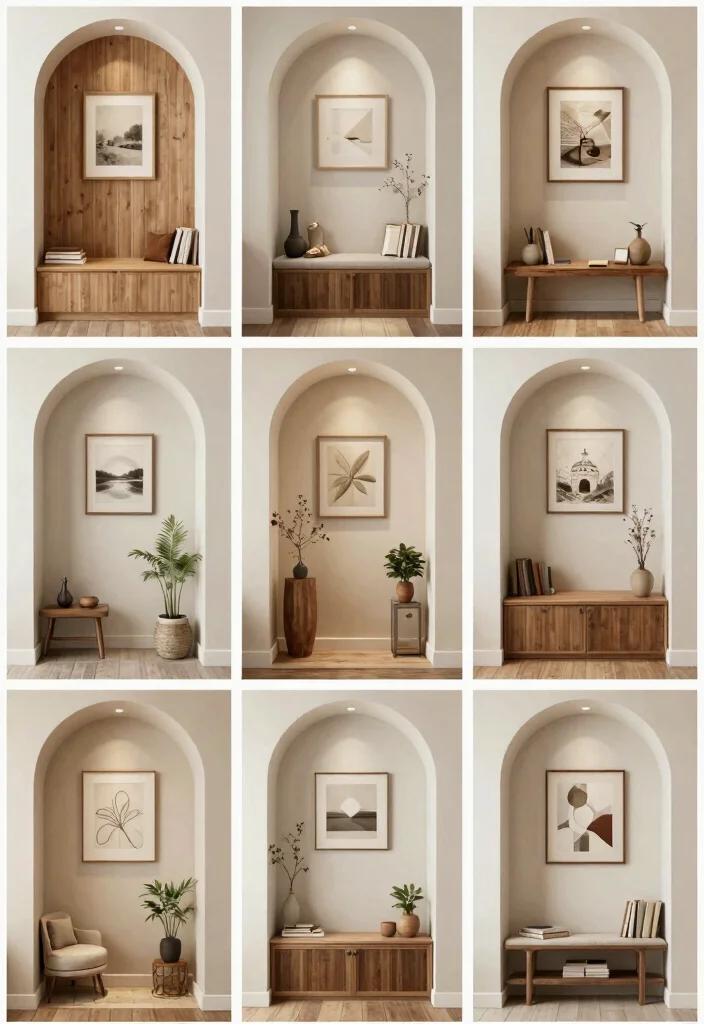 12 Hallway Niche Ideas for Decor and Storage Conclusion 0