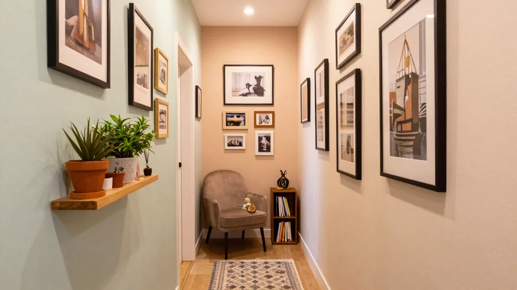 12 Hallway Niche Ideas for Decor and Storage