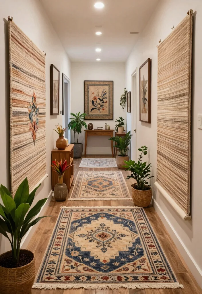 12 Hallway Rug Ideas to Warm Up Long Narrow Spaces 63 12 Hallway Rug Ideas to Warm Up Long Narrow Spaces Conclusion 0