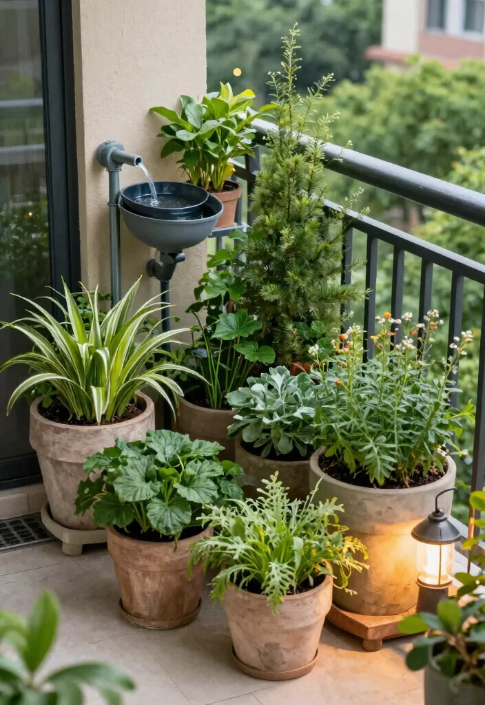 12 Indian Balcony Ideas with Warm Colors and Cultural Touches 62 12 Indian Balcony Ideas with Warm Colors and Cultural Touches 12. Eco Friendly Practices 0