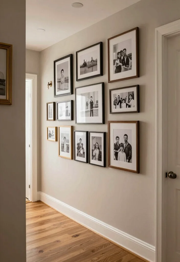 12 Picture Wall Ideas for Hallways with Personality 63 12 Picture Wall Ideas for Hallways with Personality Conclusion 0