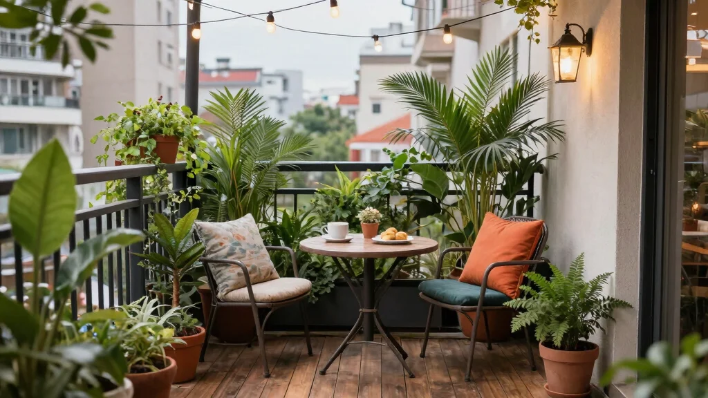 12 Small Cozy Balcony Ideas for Morning Coffee and Slow Evenings