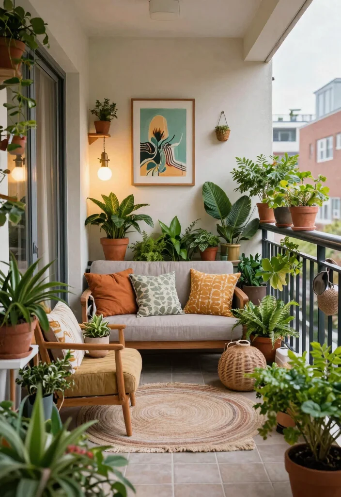 14 Apartment Balcony Plant Ideas for a Fresh Green Look Conclusion 0